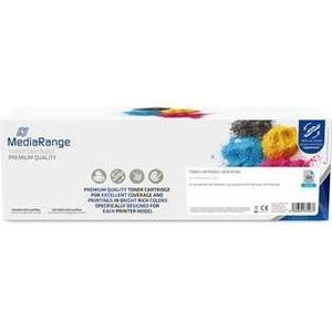 MediaRange - CF531A/205A - Toner - Kleur - Met Chip