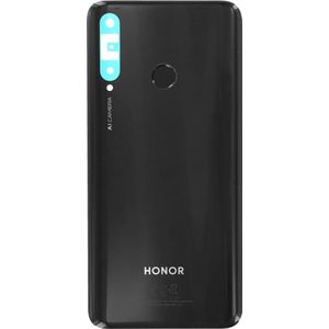 Huawei Honor 20 Lite Back Cover 02352QMY middernachtelijk zwart, Batterij smartphone