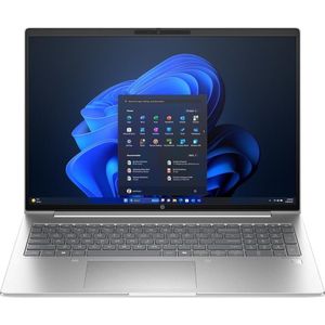 HP ProBook 460 G11 (16", Intel Core Ultra 5 125U, 16 GB, 512 GB, DE), Notebook, Zilver