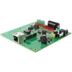 Moxa MIINEPORT E2-H-ST - Starterkit voor de MiiNePort E2-H serie, inclusief module, Ontwikkelborden + Kits