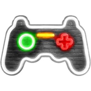 Mecharite Controller LED Neon Skilt - Wit, Controller, Wit