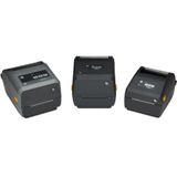Zebra - ZD421t - Labelprinter - Grijs - Thermische Overdracht - 300 dpi