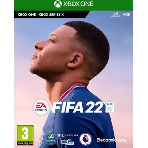 EA Games, FIFA 22, Xbox One Standaard