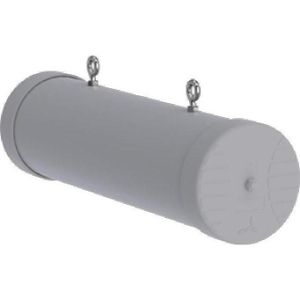 Poynting WIFI antenne 2.4 GHz 17.5dBi Uni-Directionele Tunnel antenne HELI-4is - 15 dB - 2 (Netwerk accessoires), Netwerk accessoires