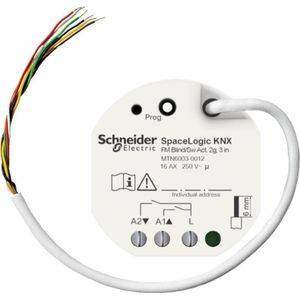 Schneider MTN6003-0012, Relais