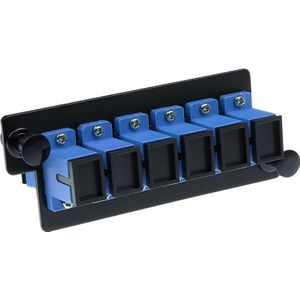 ACT Adapterplaat 6xSC Simplex (6F) OS2, Server accessoires