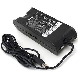 Dell 09T215 AC-adapter (90 W), Voeding voor notebooks, Zwart