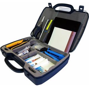 Glasvezelgereedschap - Diversen - Inclusief Carbidrecorder en Epoxy Menger