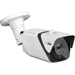 Grothe IP-botercamera 5MPX KI PLUS VK 1099/502B (2880 x 1620 Pixels), Netwerkcamera, Wit