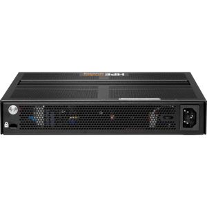 HPE - Aruba 6200F - Netwerkschakelaar - PoE - 12G - 139W