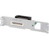 Citizen - Usb Type B Interface - Compatibel met Citizen-bonprinters - Aluminium Ontwerp