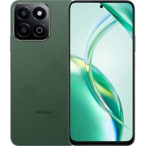 Honor 200 Smart 5G (256 GB, Groen Woud, 6.80", Dubbele SIM, 5G), Smartphone, Groen