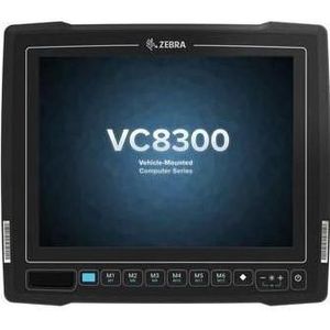 Zebra VC83 10IN 1024X768 CAP TS ENR, Barcode scanner