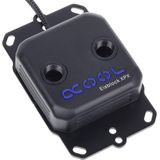 Alphacool - IJsblok XPX - CPU Waterkoeler - Zwart