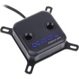 Alphacool - IJsblok XPX - CPU Waterkoeler - Zwart