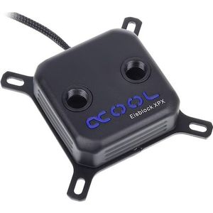 Alphacool - IJsblok XPX - CPU Waterkoeler - Zwart