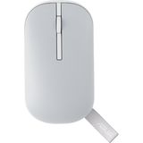 ASUS MD100 MOUSE, BT+2.4GHZ, gy (Draadloze), Muis, Grijs