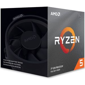 AMD Ryzen 5 3500X Processor L3 Doos (AM4, 3.60 GHz, 6 -Core), Processor