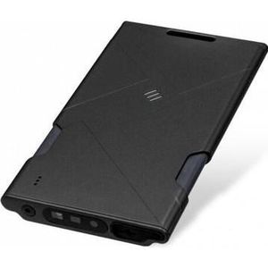 Newland Draadloze gegevensverzamelaar.plat (1D streepjescodes, 2D-streepjescodes), Barcode scanner, Zwart