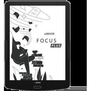InkBOOK - Focus Plus - E-reader - Zwart - 7,8 inch - 32 GB