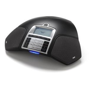 Konftel 300, Conferentieapparaten, Zwart