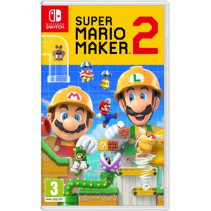 Nintendo, Super Mario Maker 2 (UK, SE, DK, FI)