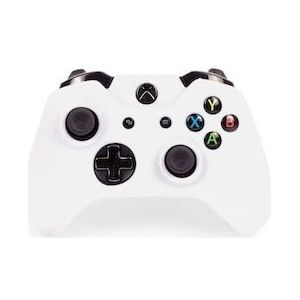 ORB XBOX ONE Controller Siliconen Skin (Wit) (Xbox One S), Accessoires voor spelcomputers, Wit