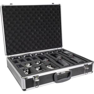 Alinco - DJ-PAX-4 PMR-Handfunkgerät - Zwart - 5er Set