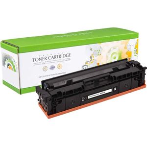 Control, Toner, STATIC Tonercartridge, compatibel met W2210X (BK)