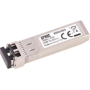 Grothe SFP-zendontvanger MMF 10G, Zendontvangers