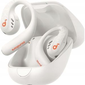 Anker Soundcore AeroFit Pro Białe, Koptelefoon