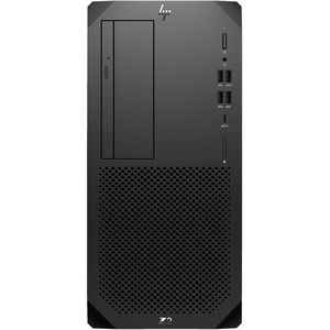 HP Z2 G9 i7-14700 32Gb Hd 1Tb (1000 GB, 32 GB, Intel Core i7-14700, Quadro T1000), PC, Zwart