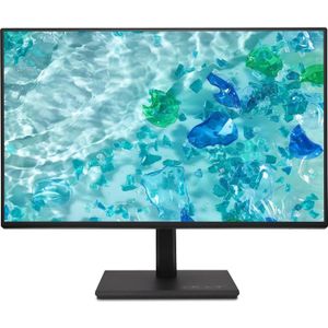 Acer Vero B247WE5bmiqpruzx (1920 x 1200 pixels, 24"), Monitor, Zwart