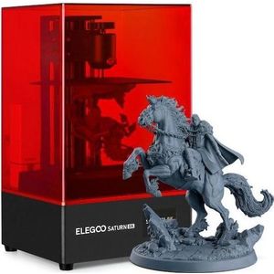 Elegoo 3D printer Saturnus 8K, 3D-printer