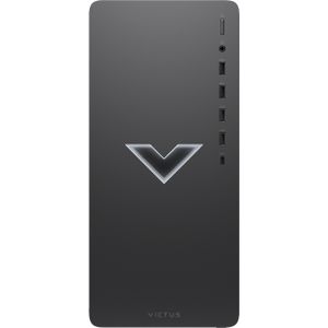 HP - Victus 15L - Gaming PC - Zwart - Intel Core i5-14400F - 16GB RAM - 512GB SSD - GeForce RTX 3050 - Windows 11