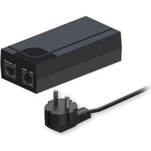 Teltonika Enkele poort Gigabit PoE (802.3af (PoE)), PoE-injector