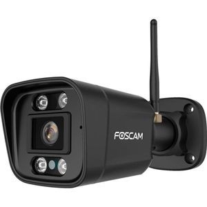 Foscam - V8P - Beveiligingscamera - Dual-Band - 8 MP - WLAN