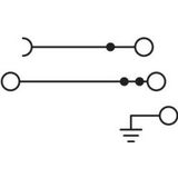 Installaties-SL-Kl. UTI 6-PE/L/NT - Grijs - Materiaal anders - Schroefaansluiting