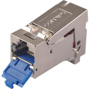 Corning Keystone xs500 Cat6A module CAXXSM-00104-C011-BP (Keystone module), Netwerk accessoires