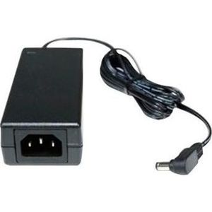 Planet PWR-65-56 (65 W), Voeding voor notebooks, Zwart