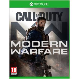 Activision, Call of Duty: Modern Warfare, Xbox One Standaard