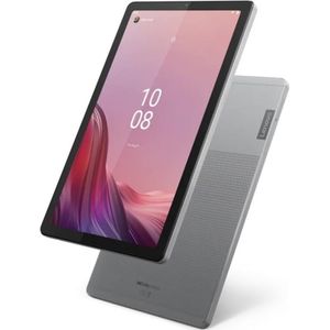 Lenovo Tab M9 (4G, 9"", 64 GB, Arctisch grijs), Tablet, Grijs