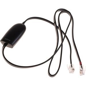 Jabra 14201-16, HHC adapterkabel, Accessoires voor koptelefoons