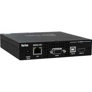 Raritan Dominion Ultra hoge prestaties single port KVM over IP schakelaar met 4K Video, KVM schakelaars