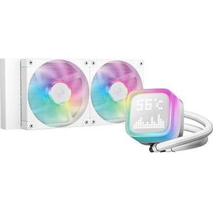 Deepcool - LP240 - CPU Waterkoeler - Wit