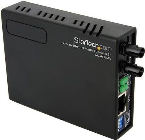 StarTech mm Vezel Media Converter St, Data converter