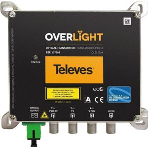Televes OLT1570K (Versterker), Satelliet accessoires