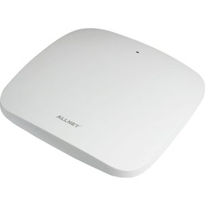 Allnet Apollo Wireless AP WIFI6 - AX3000 - 2x2 - Binnen - 2,5 GbE - ALL-WAPC0522AX-3000 - Apollo (2400 Mbit/s), Toegangspunt