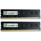 G.Skill - NS-serie - RAM - Zwart - 8 GB - 1333 MHz - DDR3
