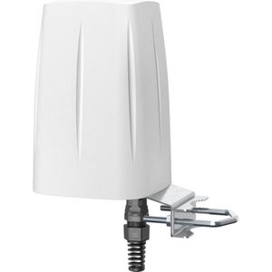 Quwireless AR1511SP - QuSpot met PoE-splitter voor Robustel R1511P (5G, WiFi), Netwerkantenne